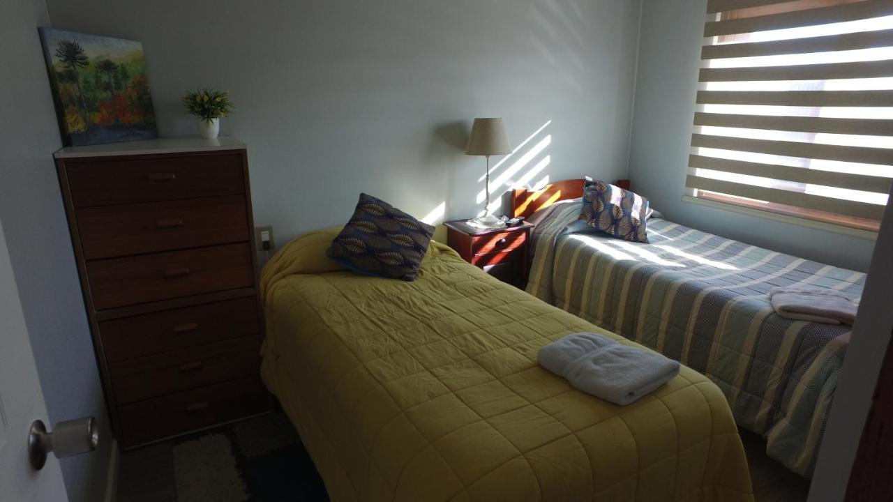 Santa Elena De Maipo Home Темуко Экстерьер фото