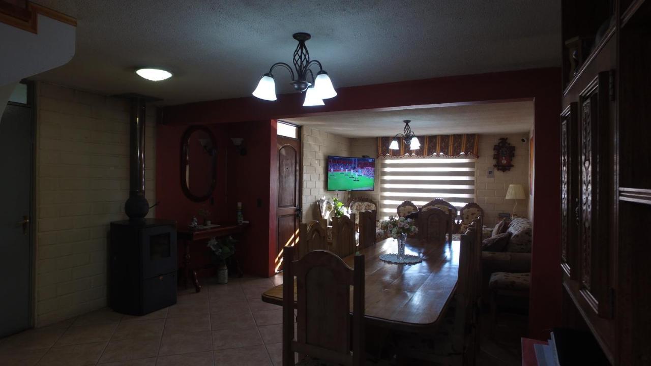 Santa Elena De Maipo Home Темуко Экстерьер фото
