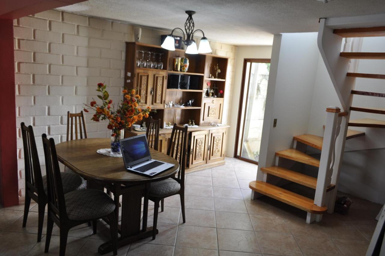 Santa Elena De Maipo Home Темуко Экстерьер фото